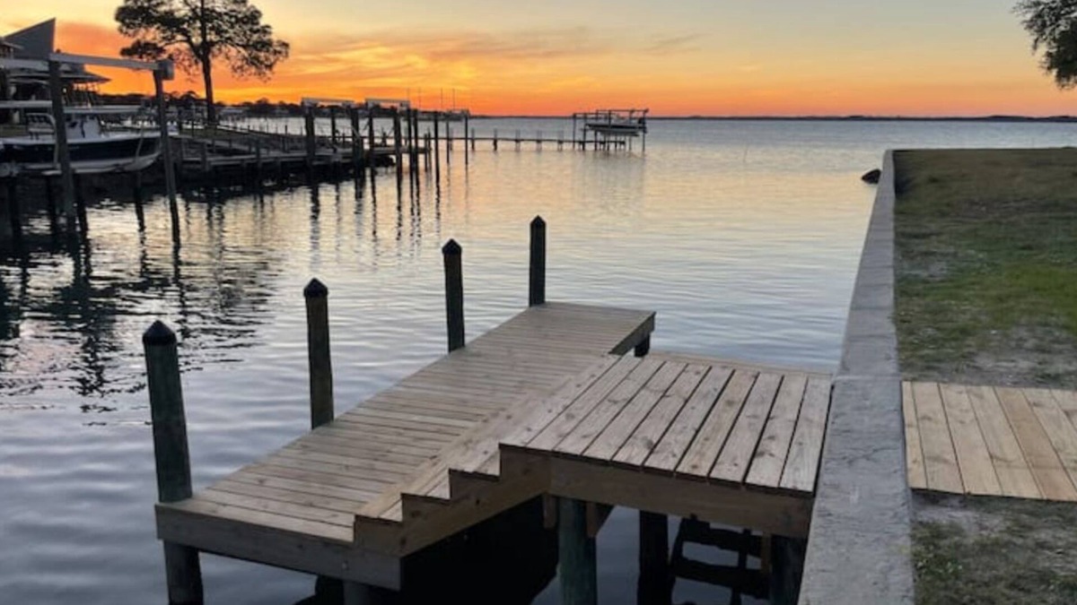 Alligator Point House | Gulf Coast Breeze