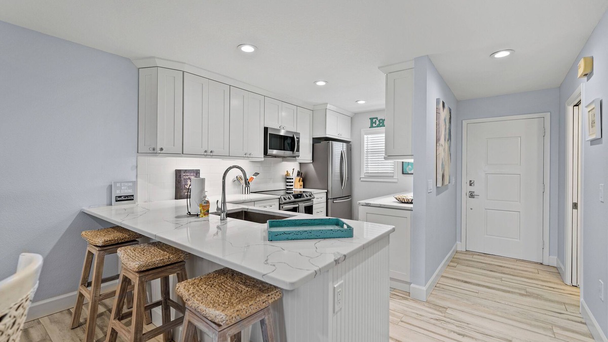Boca Grande House | Gulf Dunes 2 - 2 bedroom 2.5 bath, Beachfront - South End of Boca Grande