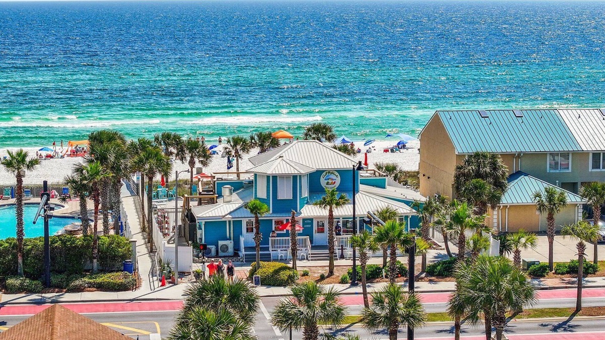 Panama City Beach House | Gulf Highlands Resort, 11 Pools, Sleeps 6