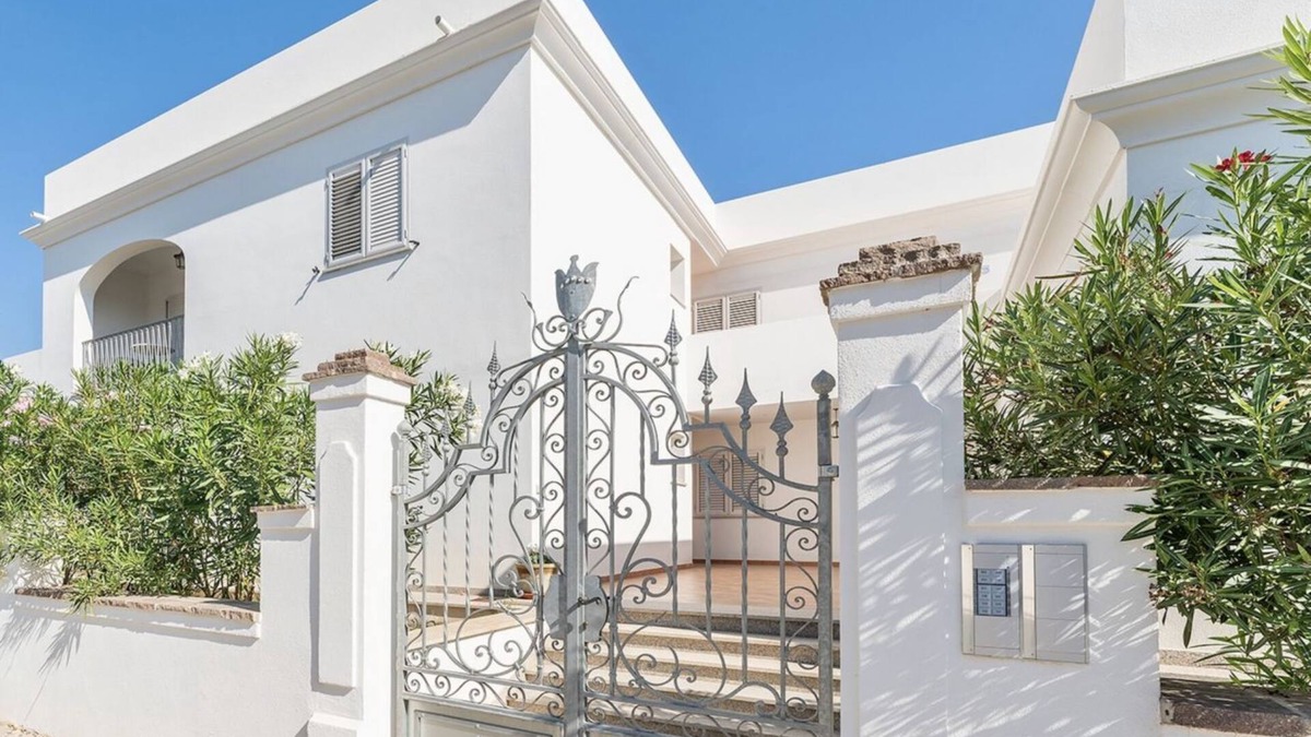 Orosei Apartment | Gulf of Orosei Three-room apartment sleeps 5 with air conditioning