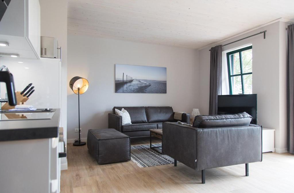 Dornum Apartment | Gulfhof Dreybült Dreybült 4 Onno