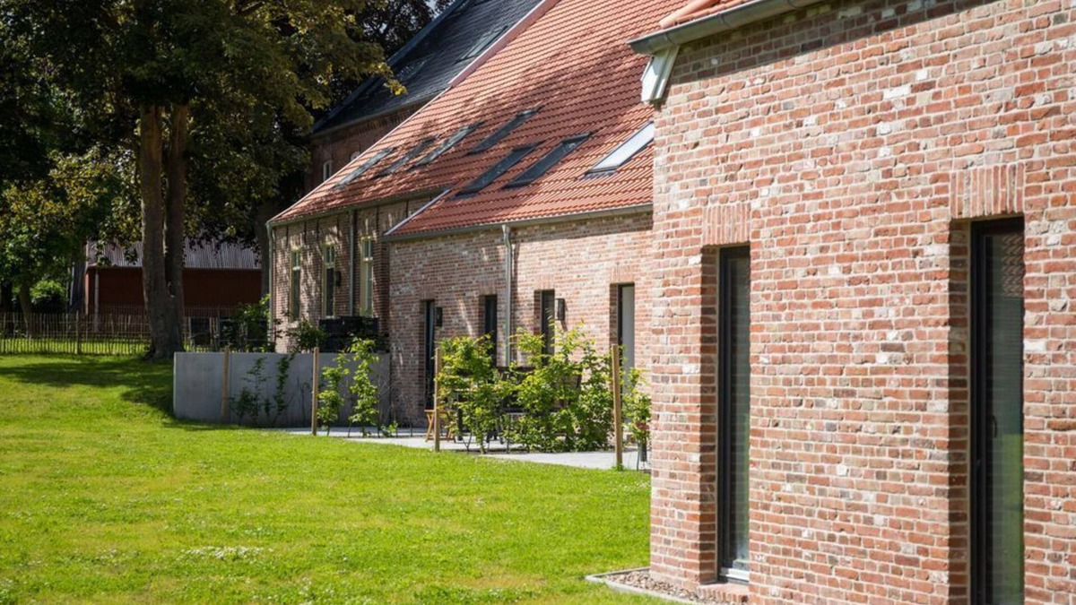 Loquard Apartment | *Gulfhof van Senden - Luzie - Gulfhof van Senden - Luzie (ground floor/first floor)