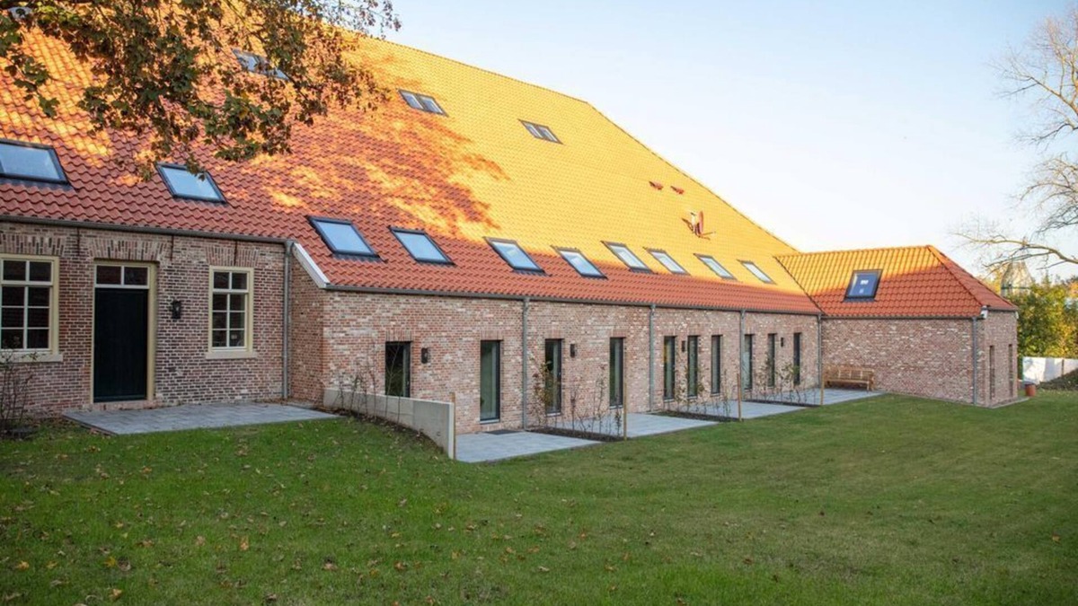 Loquard Apartment | *Gulfhof van Senden - Fenja - Gulfhof van Senden - Fenja (ground floor/first floor)