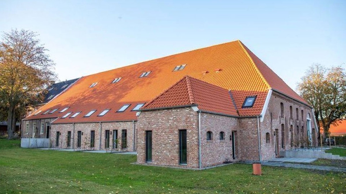Loquard Apartment | *Gulfhof van Senden - Frieda - Gulfhof van Senden - Frieda (ground floor/first floor)