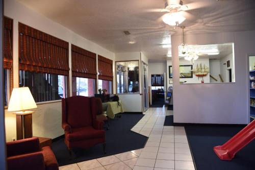 Port Bolivar Hotel | Gulfway Motel and Restaurant