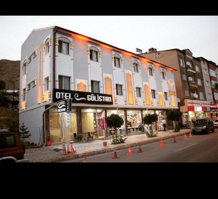 Zara Hotel | Gulistan Hotel