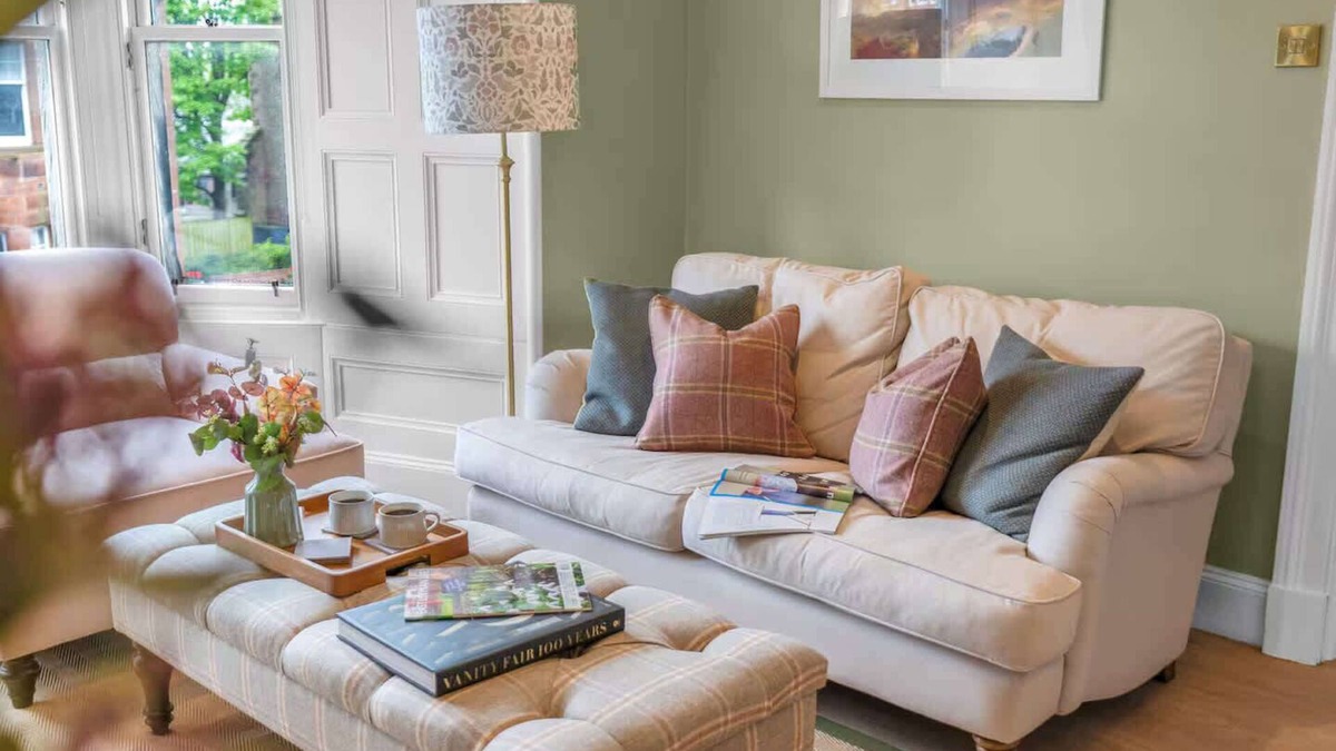 Gullane Apartment | Gullane Coastal Escape - Golf & Beachside Stay