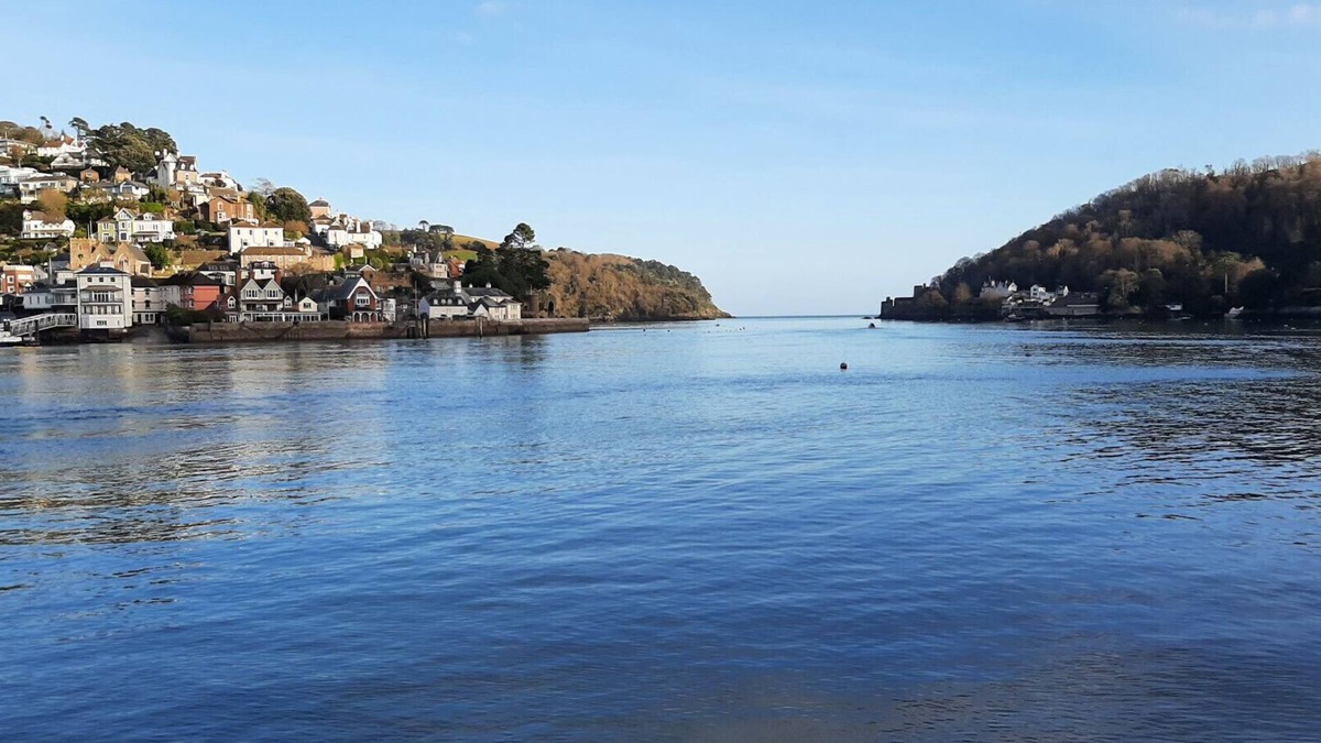 Stoke Fleming House | Gulls Cry - Two Bedroom House, Sleeps 3