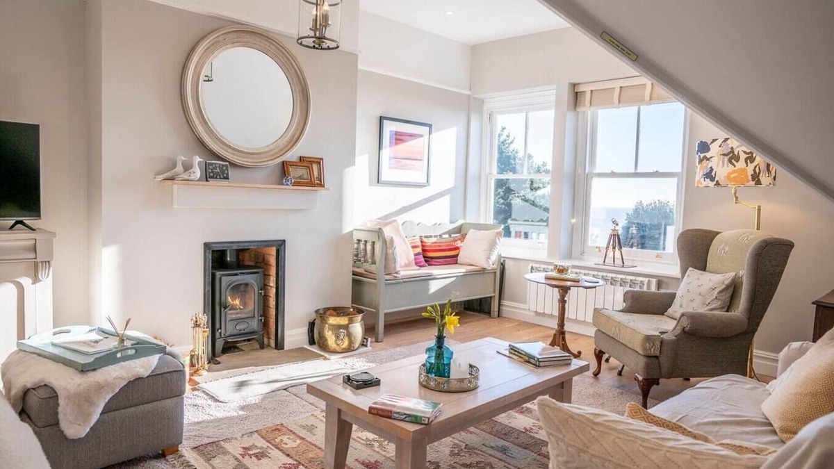 Felixstowe Apartment | Gulls' Nest, Felixstowe
