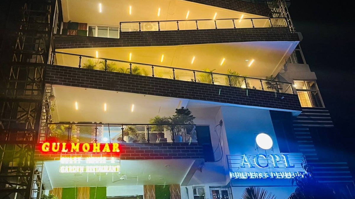 Balasore Hotel | Gulmohar guest house