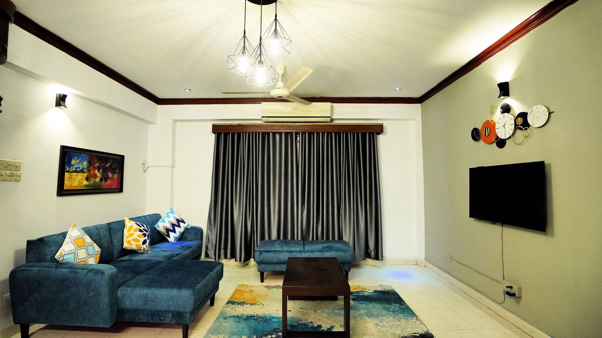 Dhaka Apartment | Gulshan Lovely 3-Bedroom Luxury Apartment