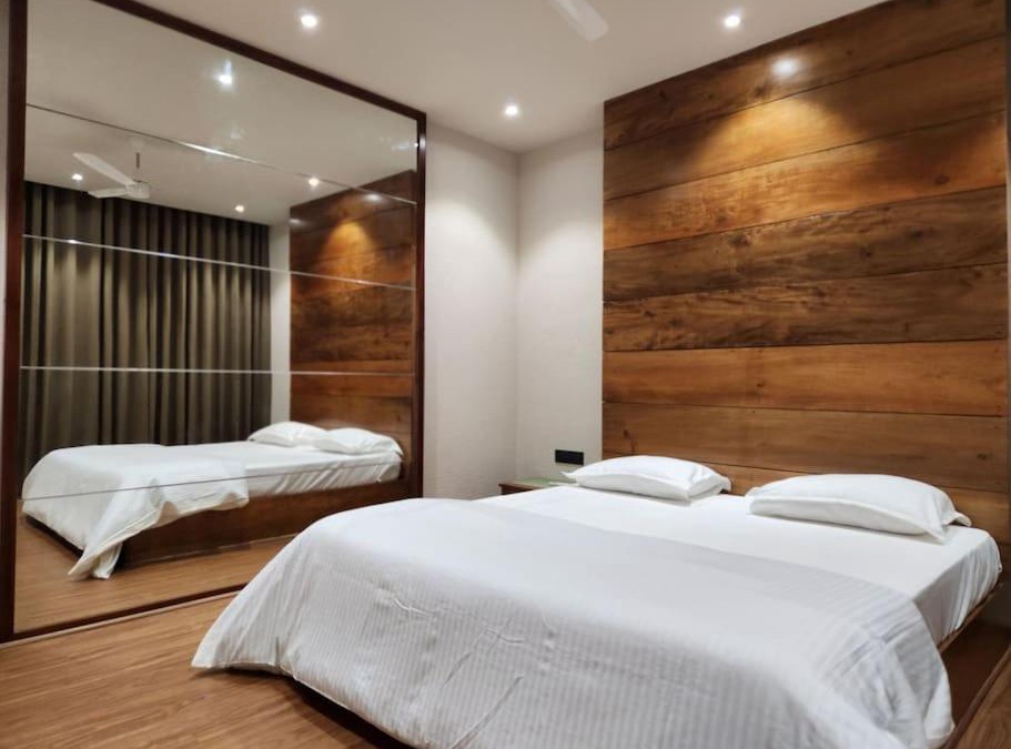 Kannur Apartment | Gulzar 2BHK Service Apartment, kannur