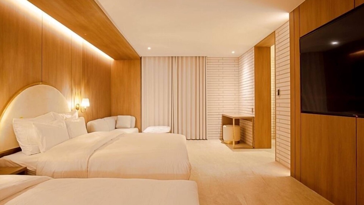 Seo-gu Hotel | GUMDAN IPPDA HOTEL