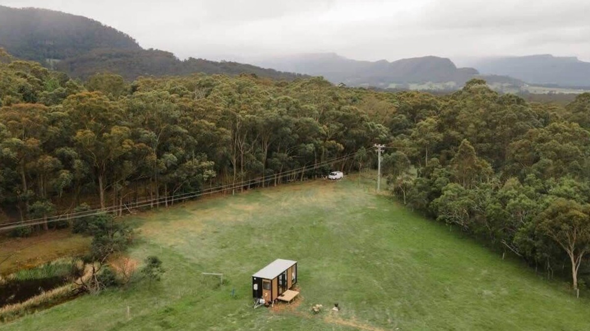 Kangaroo Valley House | Gumnut by Tiny Away S