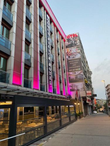 Gaziosmanpasa Hotel | Gumus Palace Hotel
