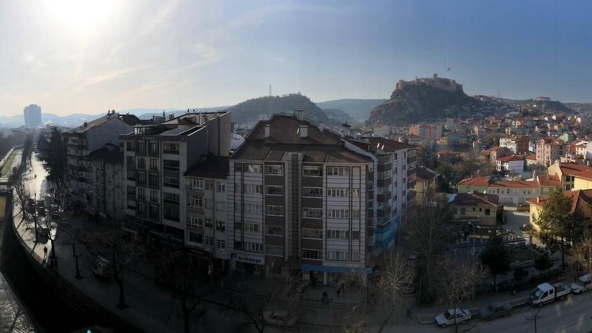 Kastamonu Hotel | Gun Residence otel