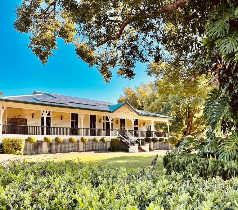 Southside Apartment | Gunabul Homestead & Golf Course