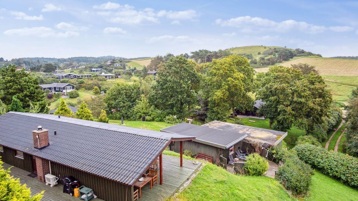 Knebel House | "Gundhild" - 250m from the sea by Interhome
