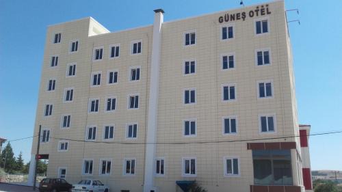 Hacibektas Hotel | Gunes Hotel