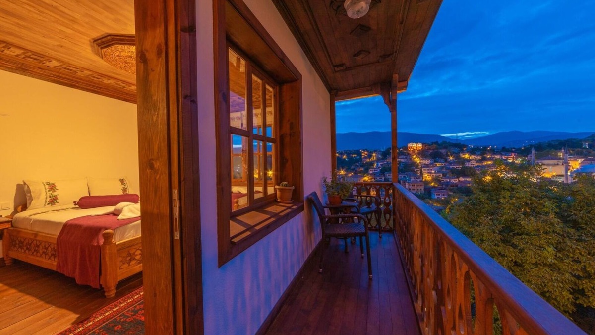 Safranbolu City Center Hotel | Gunes VIP Konak Otel