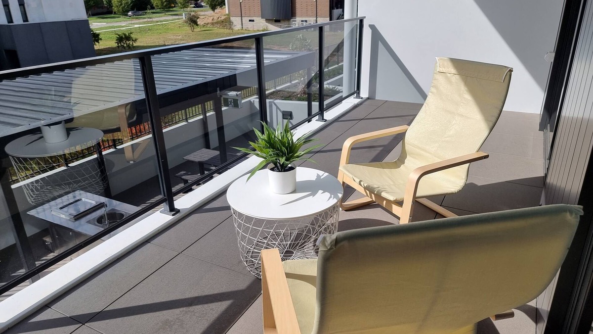 Gungahlin Apartment | Gungahlin Center -1 Bedroom New Style Unit