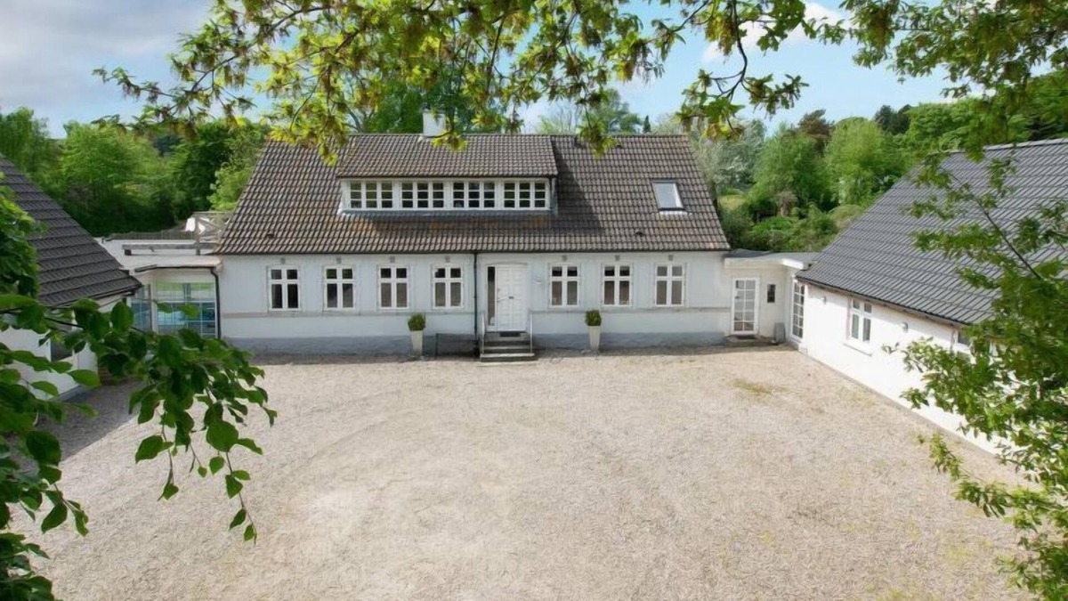 Spodsbjerg House | "Gunhilda" - 200m from the sea by Interhome