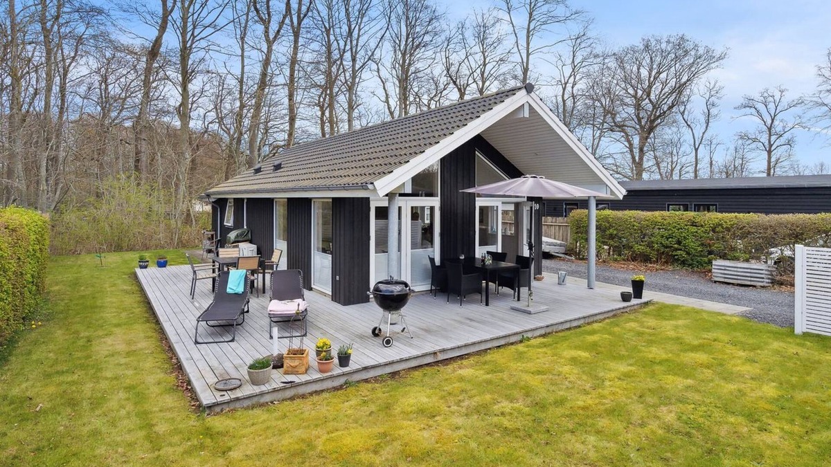 Kelstrup Strand House | "Gunholm" - 150m from the sea by Interhome