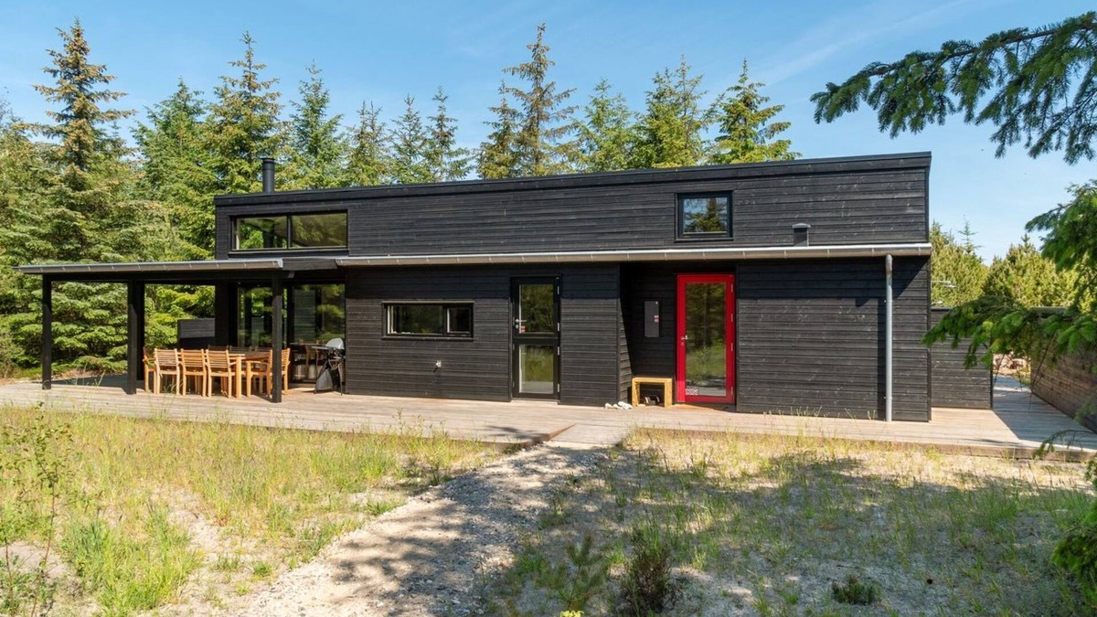 Torup Strand House | "Gunnor" - 1.3km from the sea by Interhome