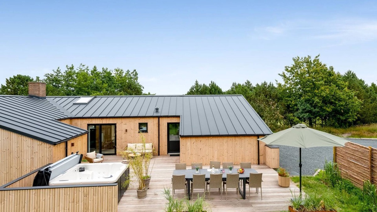 Ho House | "Gunny" - 500m to the fjord by Interhome