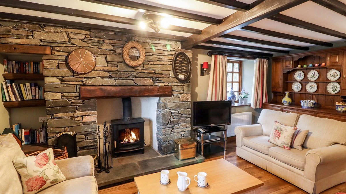 Elterwater Cottage | Gunpowder Cottage