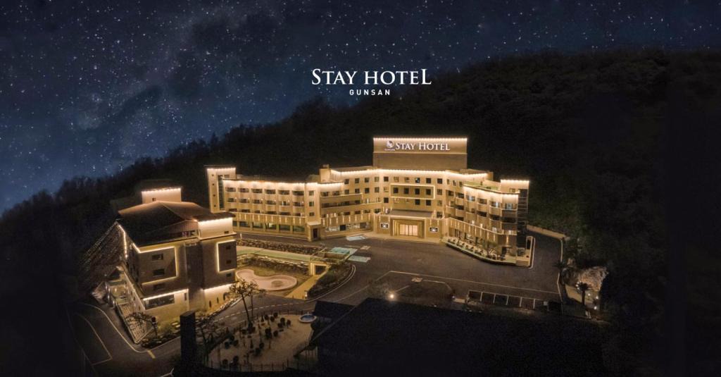 Gunsan Hotel | Gunsan Stay Tourist Hotel