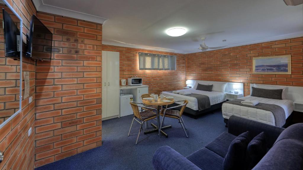 Goondiwindi Hotel | Gunsynd Motor Inn