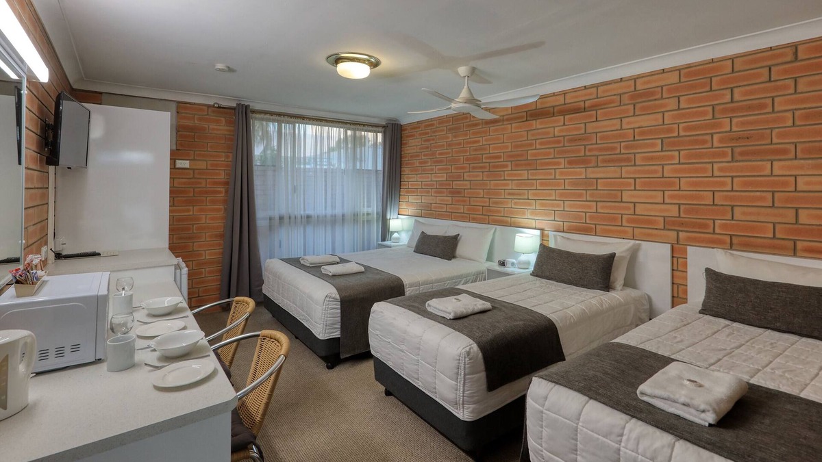 Goondiwindi Hotel | Gunsynd Motor Inn