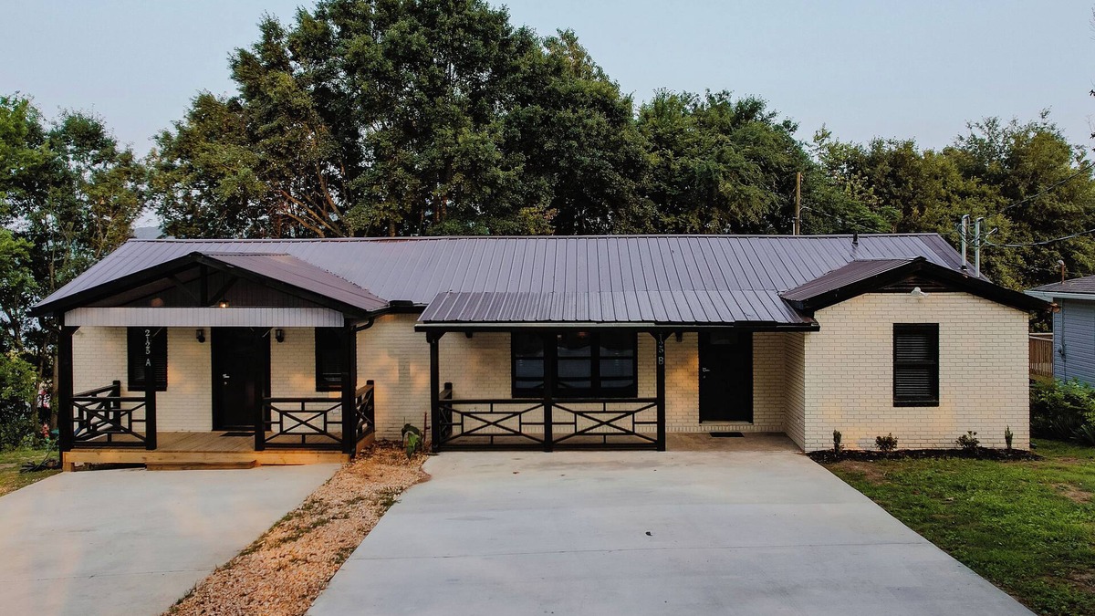 Guntersville House | Guntersville Lake Vista - Full House