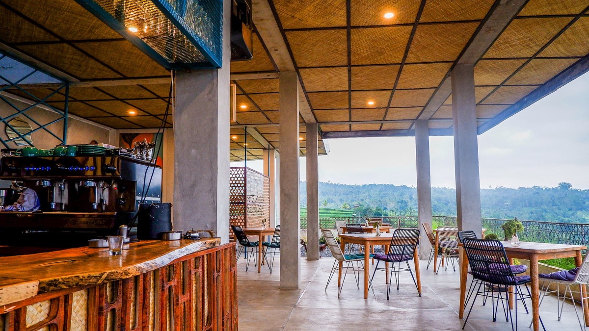 Penebel Bed & Breakfast | Gunza Bed and Breakfast
