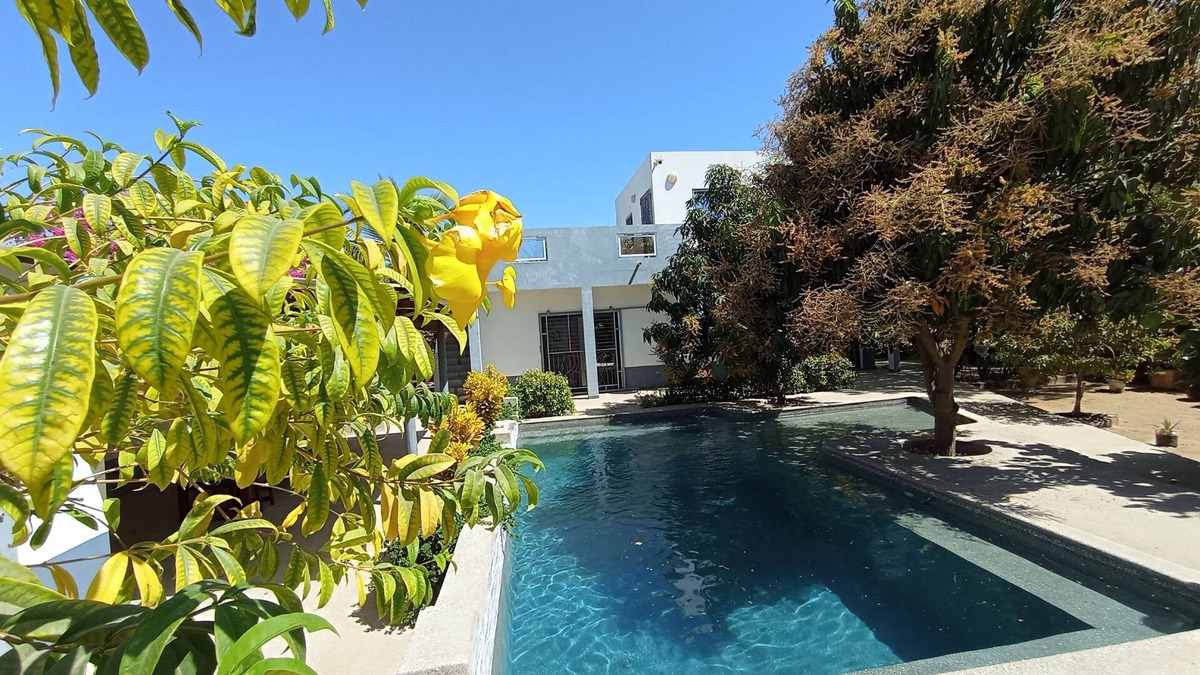 Ndangane House | - Guorgui -