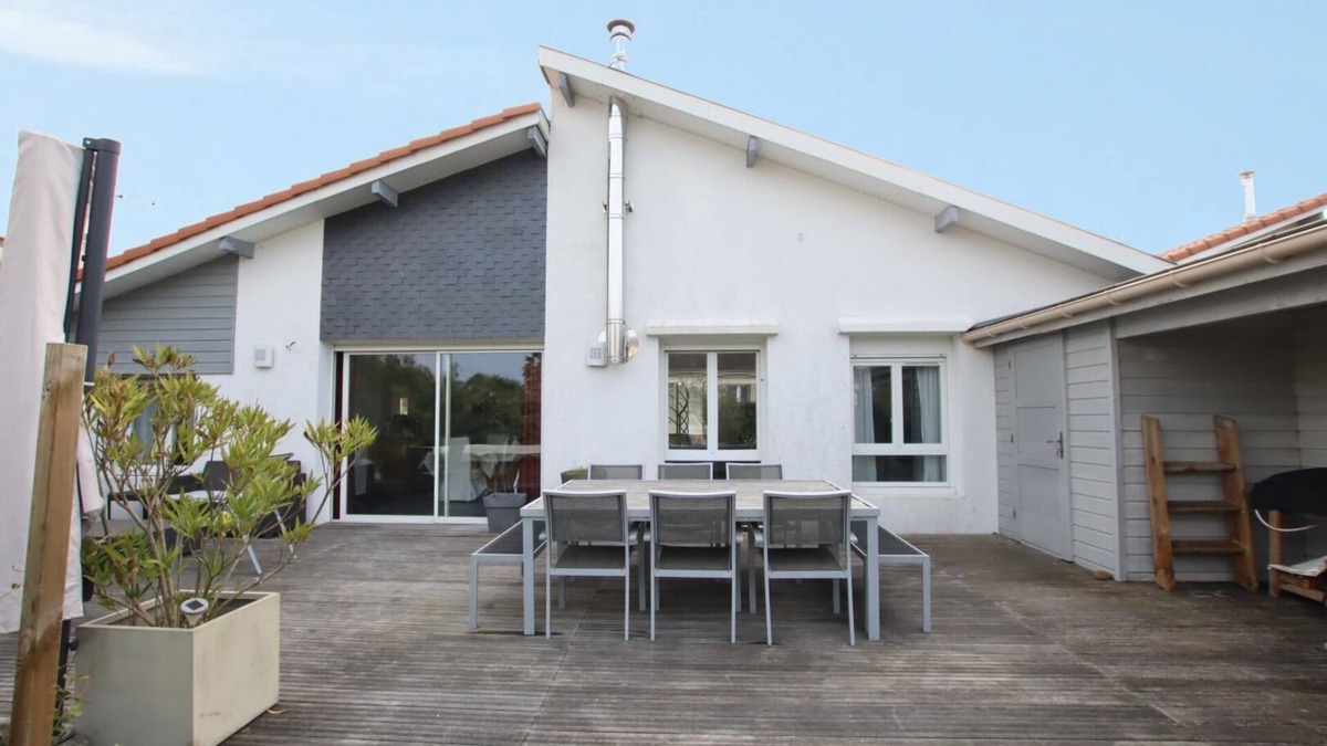 Pau Nord House | GURE ATHERBIA - PAU - Gîte