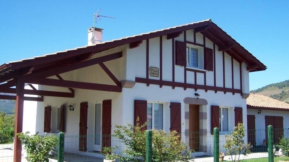 Saint-Etienne-de-Baigorry House | Gure Ametsa - Saint-etienne-de-baigorry