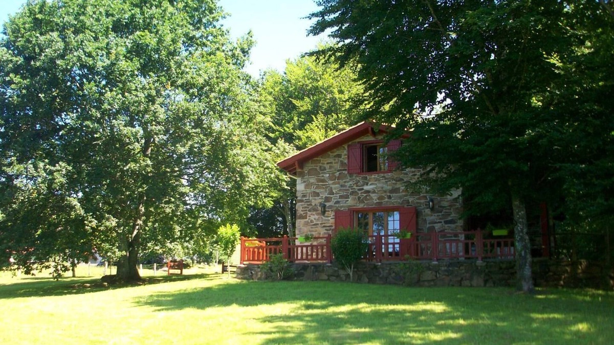 Osses House | Gure Xokoa - Osses - Gîte