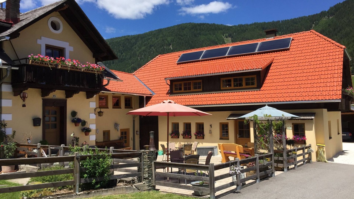 Gnesau Apartment | Gurkhof - Top 1 Nockhaus