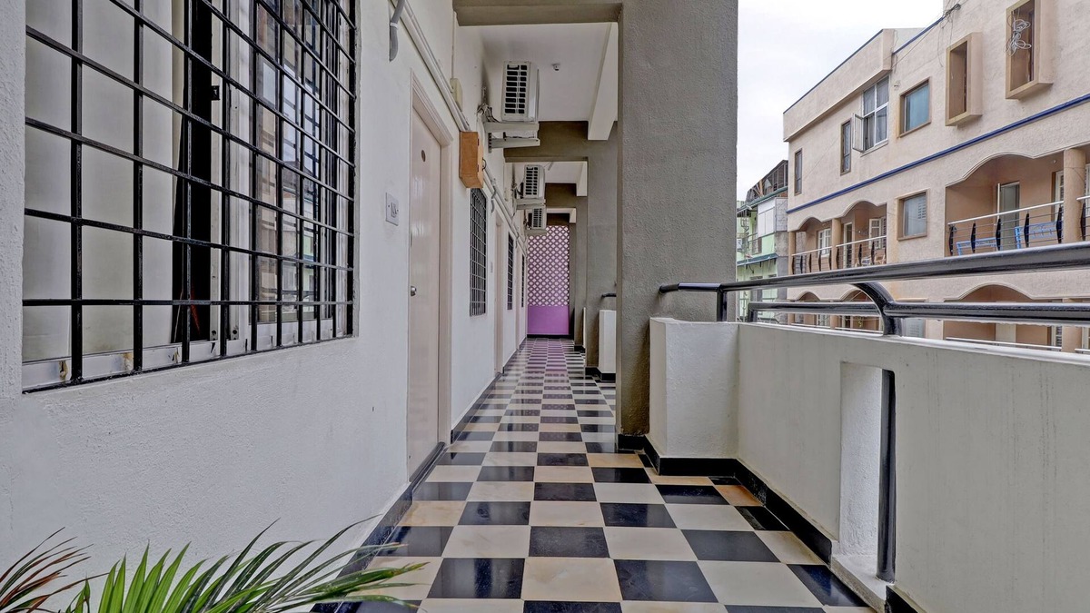 Panduranga Nagar House | Guru Comfort, 100 m from Apollo Hospital