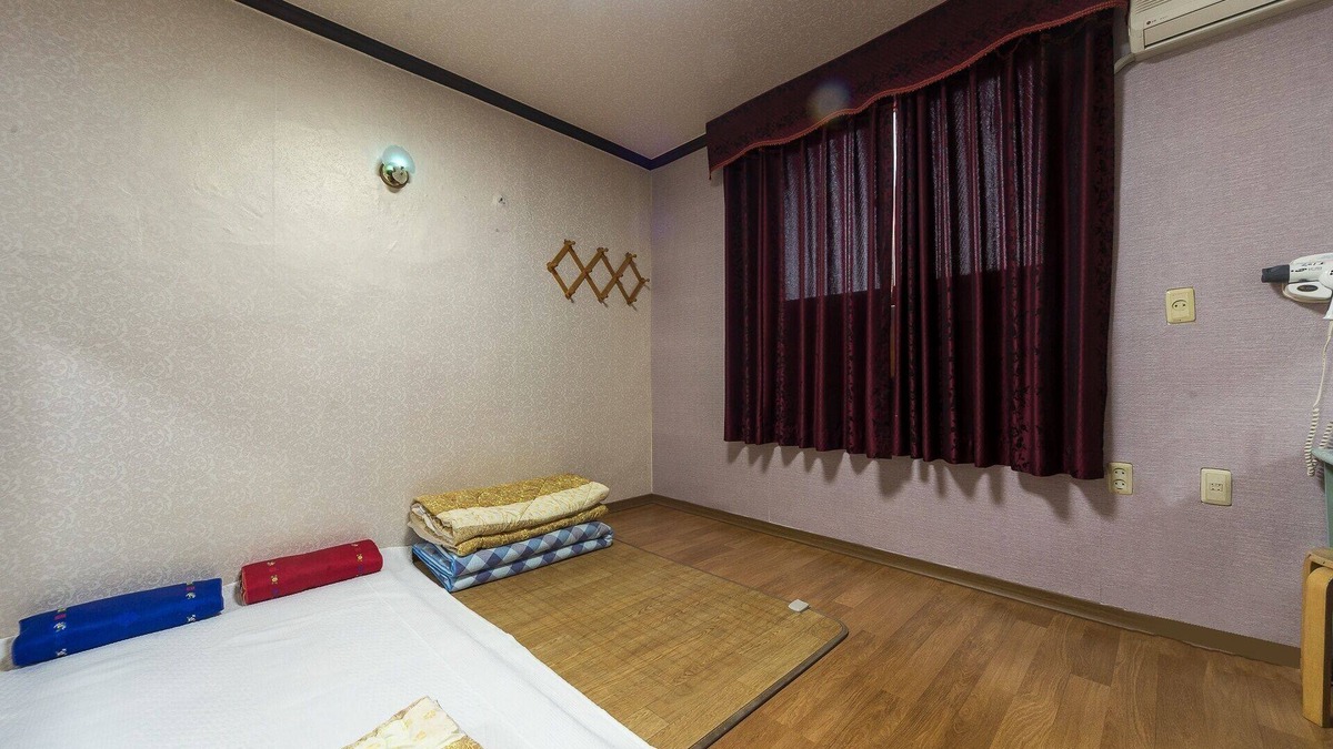 Naesan-ri Hotel | Gurye Dream Palace
