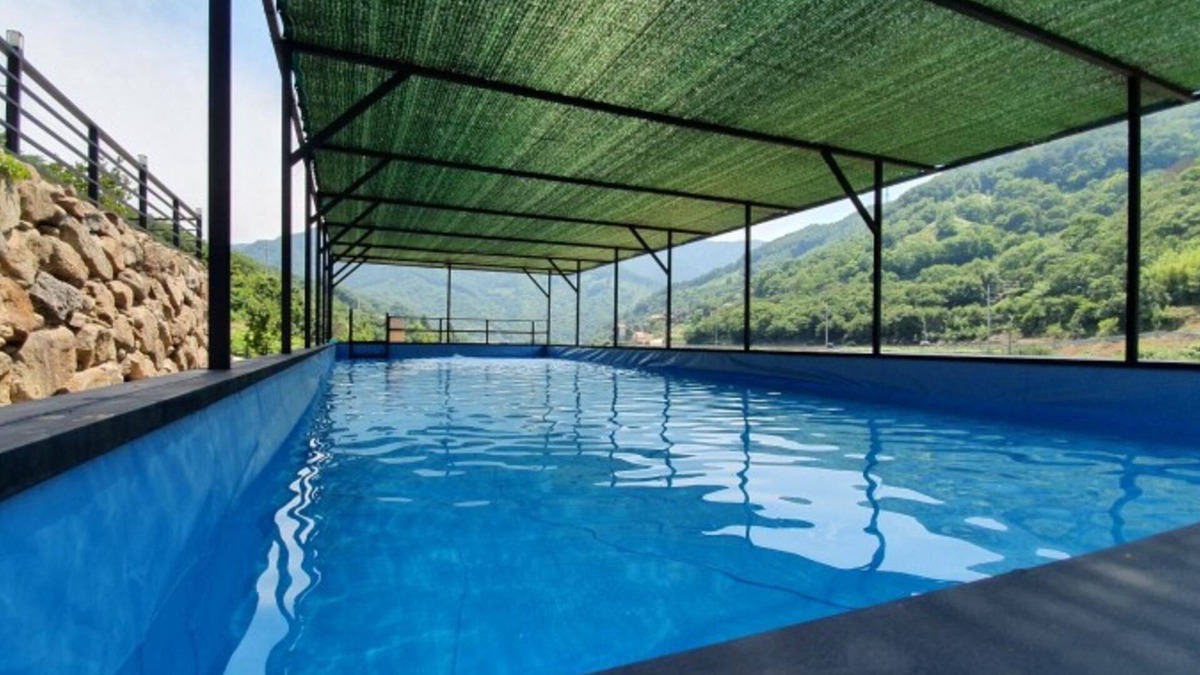 Gurye House | Gurye Jirisan Rosinante House Pension