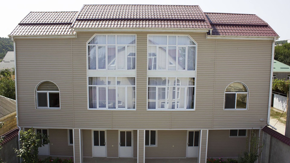 Qusar Villa | Gusar Guest House at the bosom of Shahdag