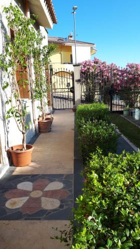 Guspini House | Guspini-Casa vacanze con giardino IUN R1321