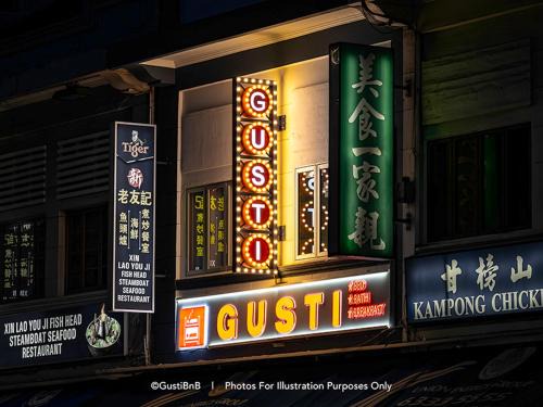 Singapore River Hostel | Gusti Bed & Breakfast Singapore