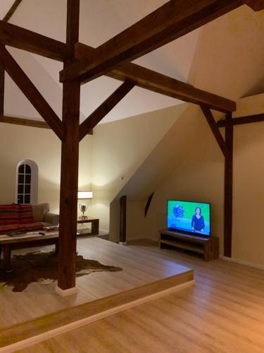 Groß Offenseth Apartment | Gut Aspern Polohof