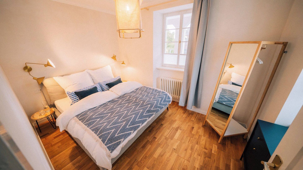 Losnich Apartment | Gut Försterlay - Boutique Apartments im Historischen Winzerhaus - Wohnung 1