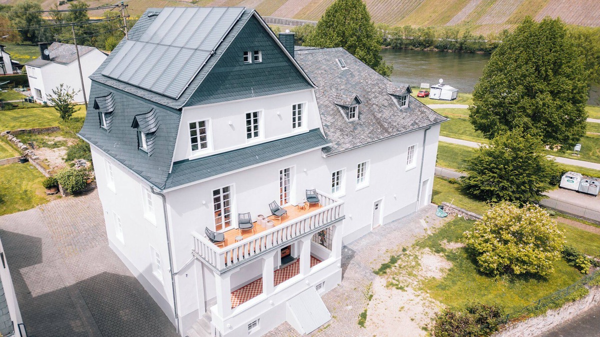 Losnich Apartment | Gut Försterlay - Boutique Apartments im Historischen Winzerhaus - Wohnung 3
