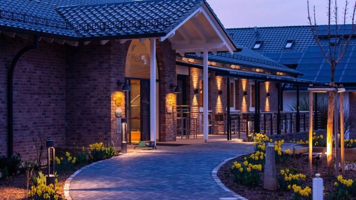Eitorf Hotel | Gut Heckenhof Hotel & Golfresort
